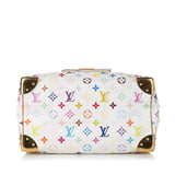 Louis Vuitton Monogram Multicolore Speedy 30 (SHG-36315)