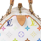 Louis Vuitton Monogram Multicolore Speedy 30 (SHG-36315)