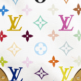 Louis Vuitton Monogram Multicolore Speedy 30 (SHG-36316)