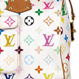 Louis Vuitton Monogram Multicolore Speedy 30 (SHG-36316)