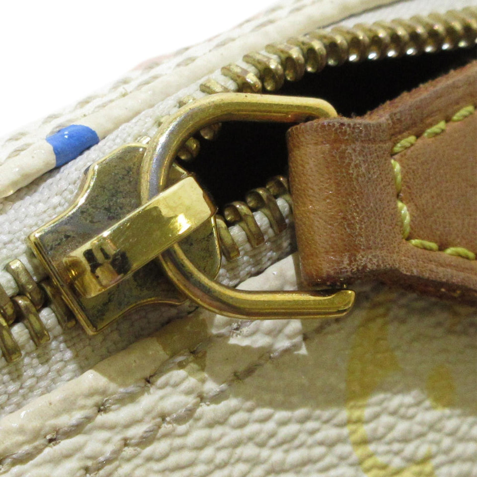 Louis Vuitton Monogram Multicolore Speedy 30 (SHG-36322)
