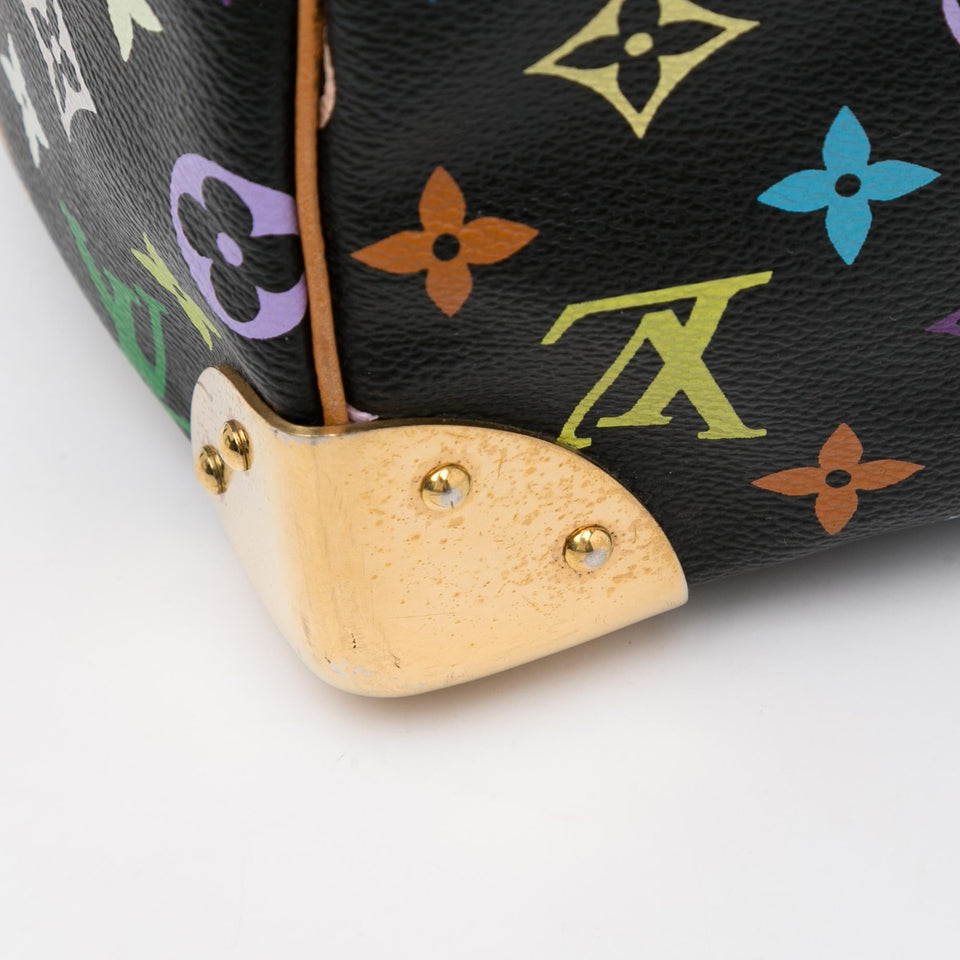 Louis Vuitton Monogram Multicolore Speedy 30 (SHG-SQBZHn)