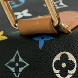 Louis Vuitton Monogram Multicolore Speedy 30 (SHG-3AAV55)