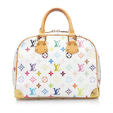 Louis Vuitton Monogram Multicolore Trouville (SHG-bC5XTe)
