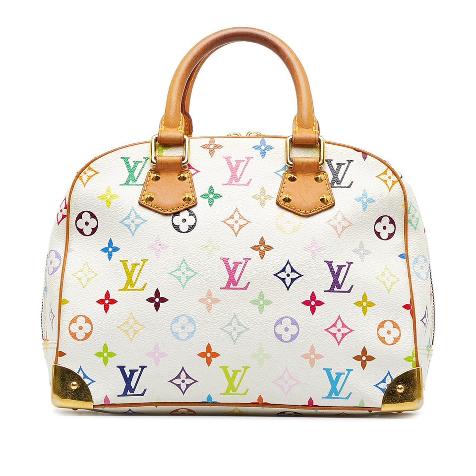 Louis Vuitton Monogram Multicolore Trouville (SHG-E32XC5)