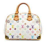 Louis Vuitton Monogram Multicolore Trouville (SHG-E32XC5)