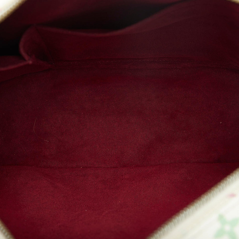Louis Vuitton Monogram Multicolore Trouville (SHG-E32XC5)