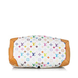 Louis Vuitton Monogram Multicolore Ursula (SHG-34314)