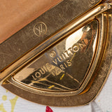 Louis Vuitton Monogram Multicolore Ursula (SHG-34314)