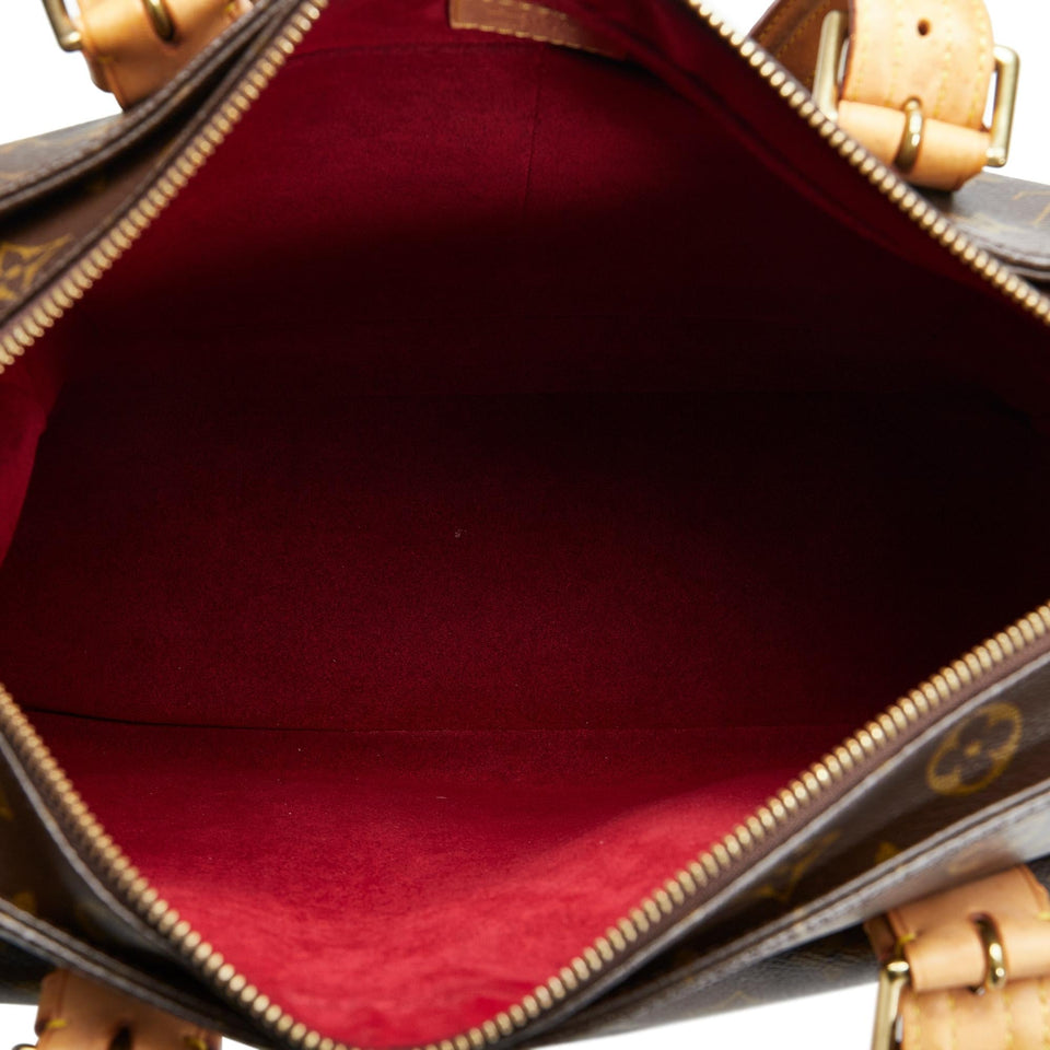 Louis Vuitton Monogram Multipli-Cite (SHG-4JrU2M)
