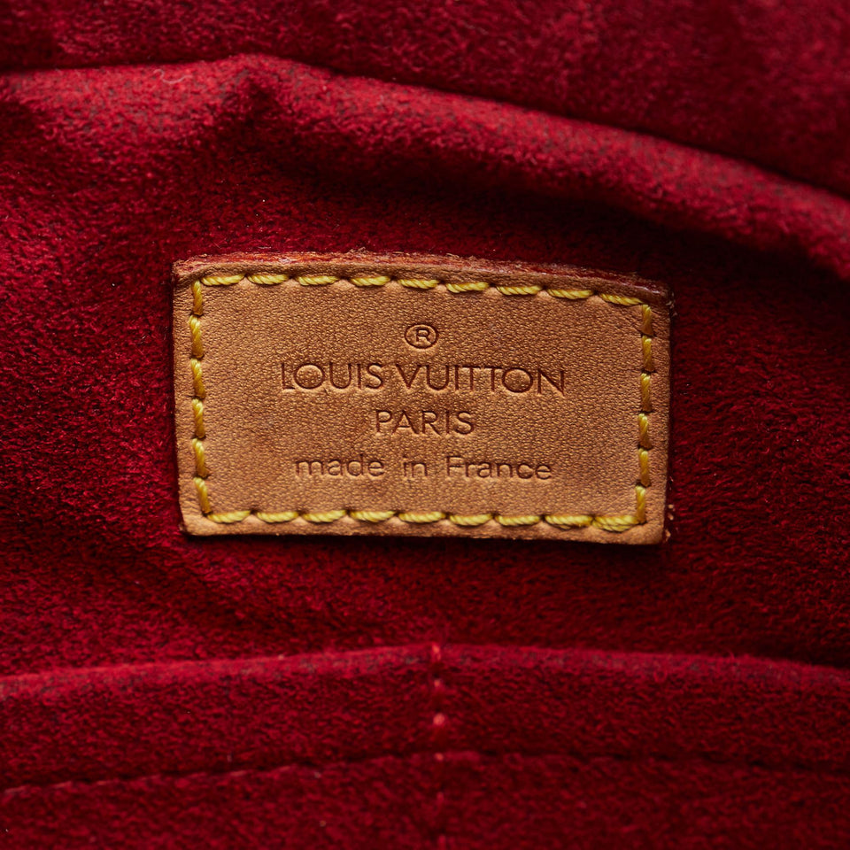 Louis Vuitton Monogram Multipli-Cite (SHG-4JrU2M)