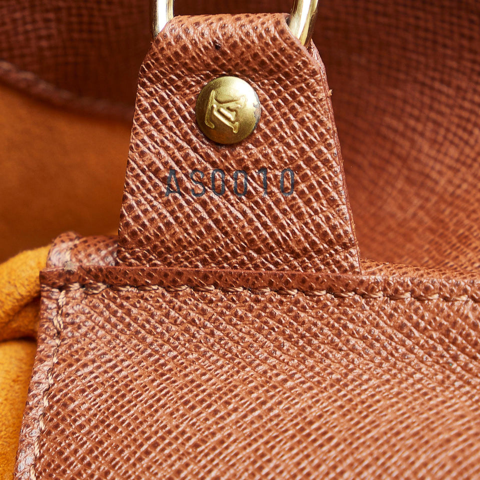 Louis Vuitton Monogram Musette Salsa Long Strap (SHG-PHTHvt)