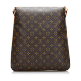 Louis Vuitton Monogram Musette Salsa Short Strap (SHG-37915)