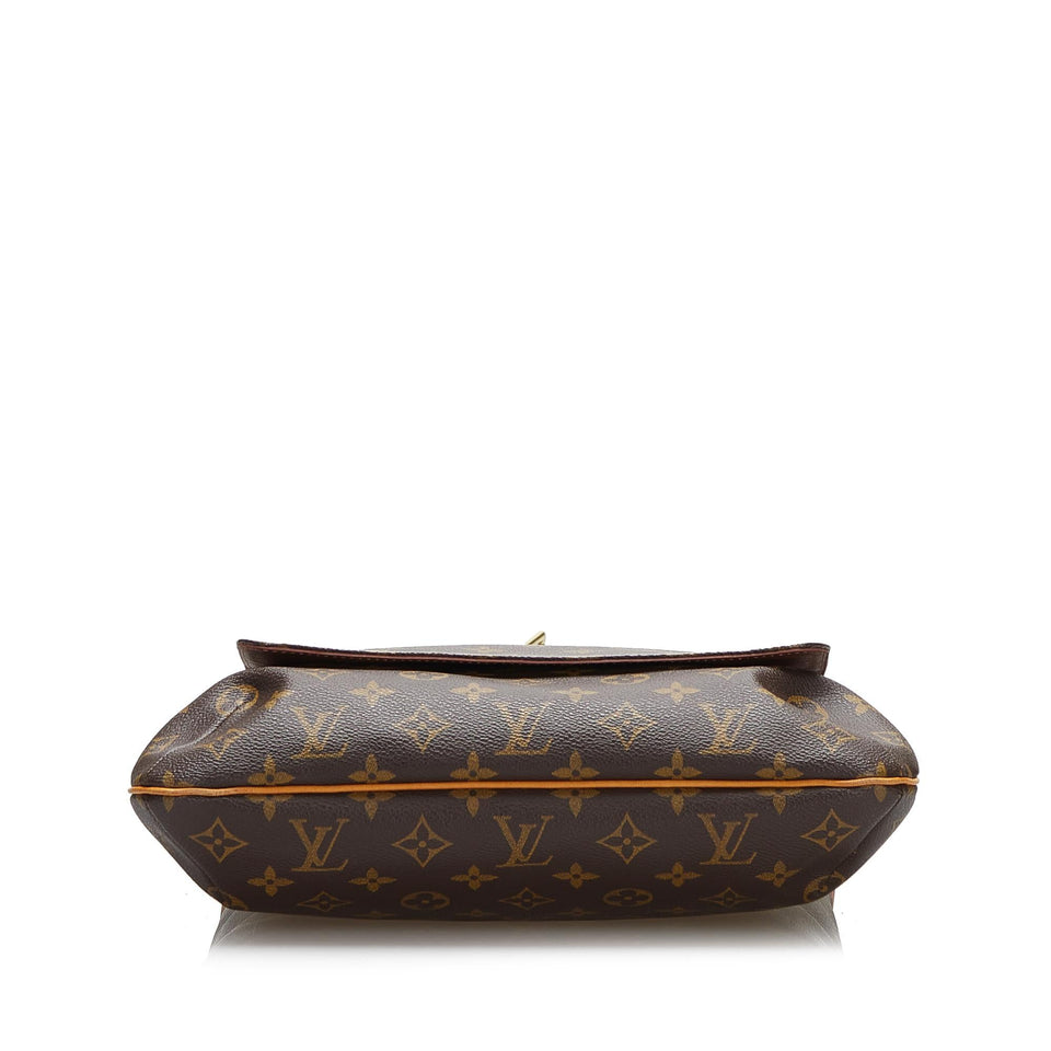 Louis Vuitton Monogram Musette Salsa Short Strap (SHG-37915)