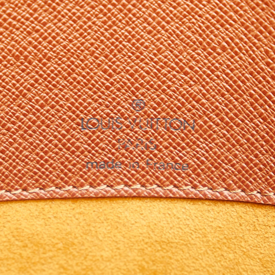 Louis Vuitton Monogram Musette Salsa Short Strap (SHG-37915)