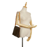 Louis Vuitton Monogram Musette Salsa Short Strap (SHG-KnvVBA)