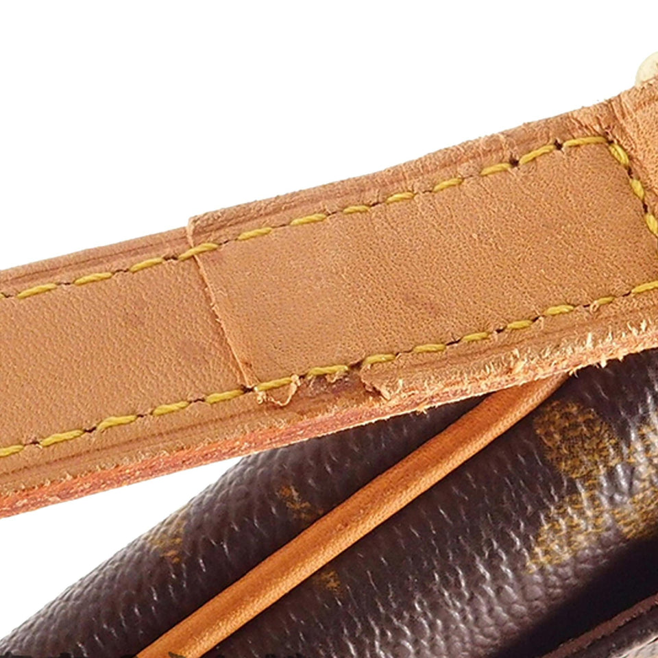 Louis Vuitton Monogram Musette Salsa Short Strap (SHG-xRszZt)