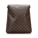 Louis Vuitton Monogram Musette Salsa (SHG-HJumOL)