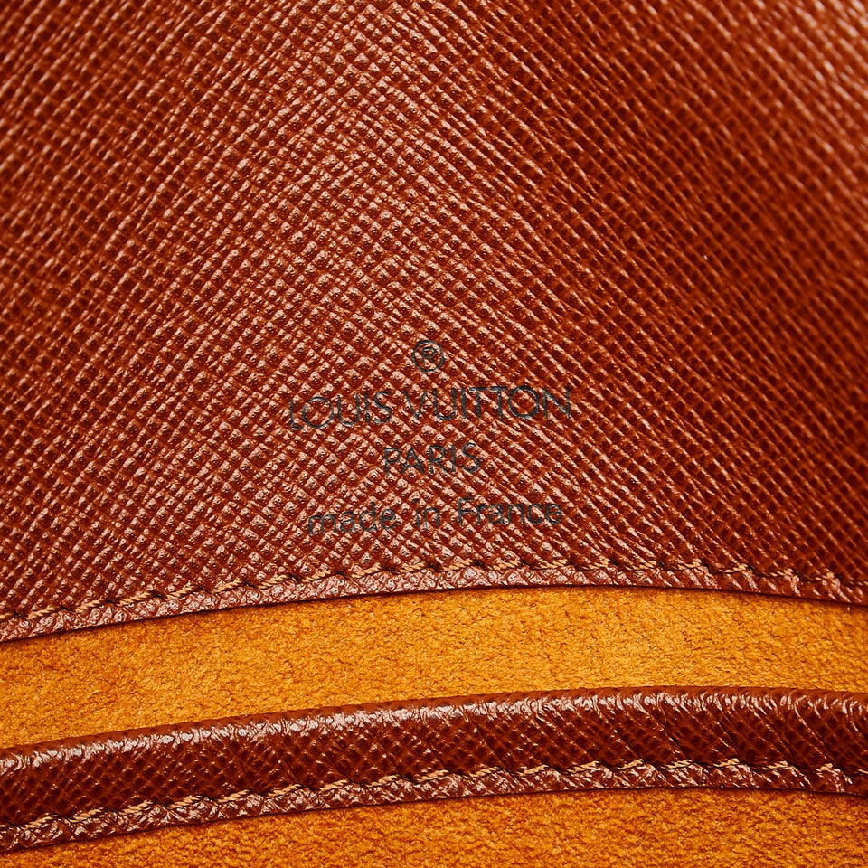Louis Vuitton Monogram Musette Tango Long Strap (SHG-35331)