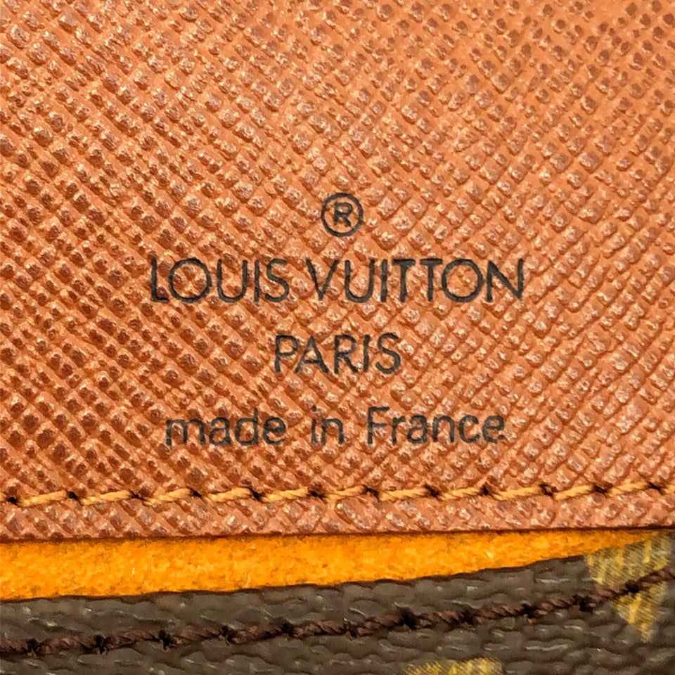 Louis Vuitton Monogram Musette Tango Short Strap (SHG-6KJi2r)