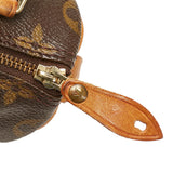 Louis Vuitton Monogram Nano Speedy  Bandouliere (SHG-VzCQDq)