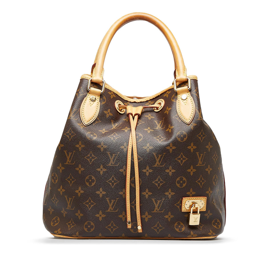 Louis Vuitton Monogram Neo Satchel (SHG-3rirGr)