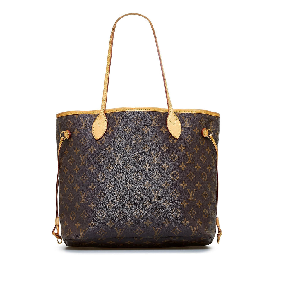 Louis Vuitton Monogram Neverfull GM (SHG-EjWQLA)