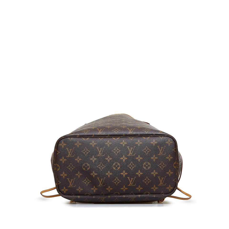 Louis Vuitton Monogram Neverfull GM (SHG-EjWQLA)