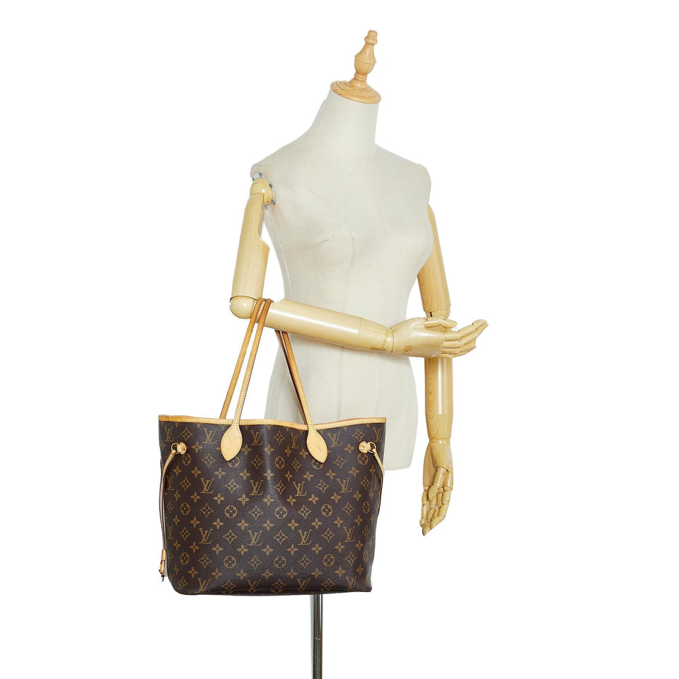 Louis Vuitton Monogram Neverfull GM (SHG-EjWQLA)