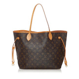 Louis Vuitton Monogram Neverfull MM (SHG-32225)