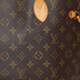 Louis Vuitton Monogram Neverfull MM (SHG-32225)