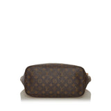 Louis Vuitton Monogram Neverfull MM (SHG-34410)