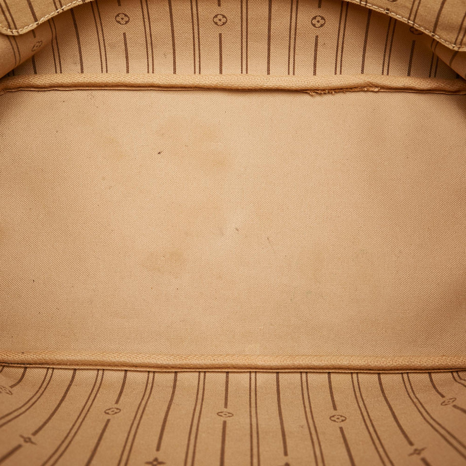 Louis Vuitton Monogram Neverfull MM (SHG-34410)