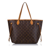 Louis Vuitton Monogram Neverfull MM (SHG-35090)