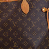 Louis Vuitton Monogram Neverfull MM (SHG-35090)