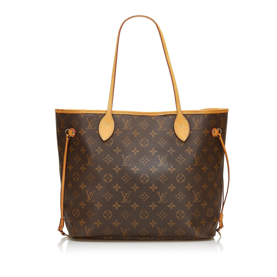 Louis Vuitton Monogram Neverfull MM (SHG-36009)