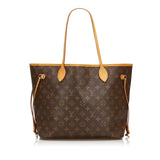 Louis Vuitton Monogram Neverfull MM (SHG-36009)