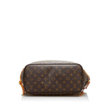 Louis Vuitton Monogram Neverfull MM (SHG-36267)
