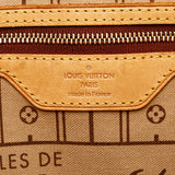 Louis Vuitton Monogram Neverfull MM (SHG-36267)
