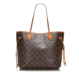 Louis Vuitton Monogram Neverfull MM (SHG-0Oo5T7)