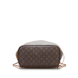 Louis Vuitton Monogram Neverfull MM (SHG-0Oo5T7)