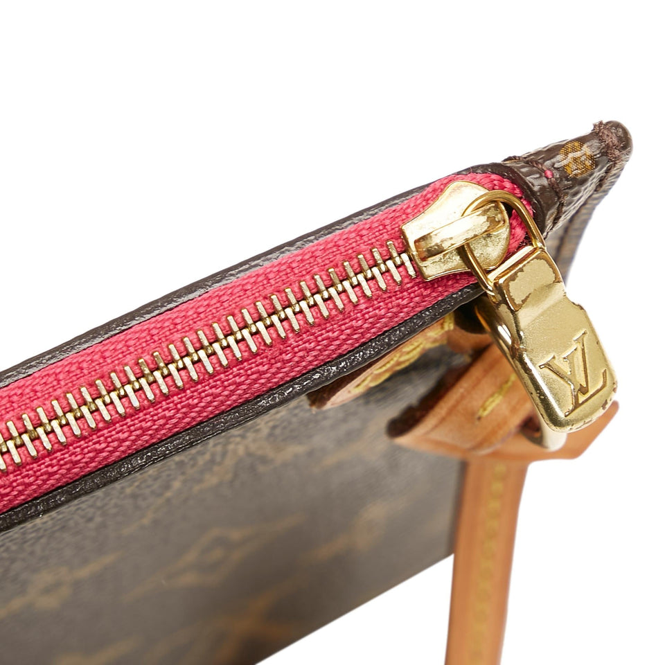 Louis Vuitton Monogram Neverfull MM (SHG-0Oo5T7)