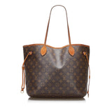 Louis Vuitton Monogram Neverfull MM (SHG-0Oo5T7)