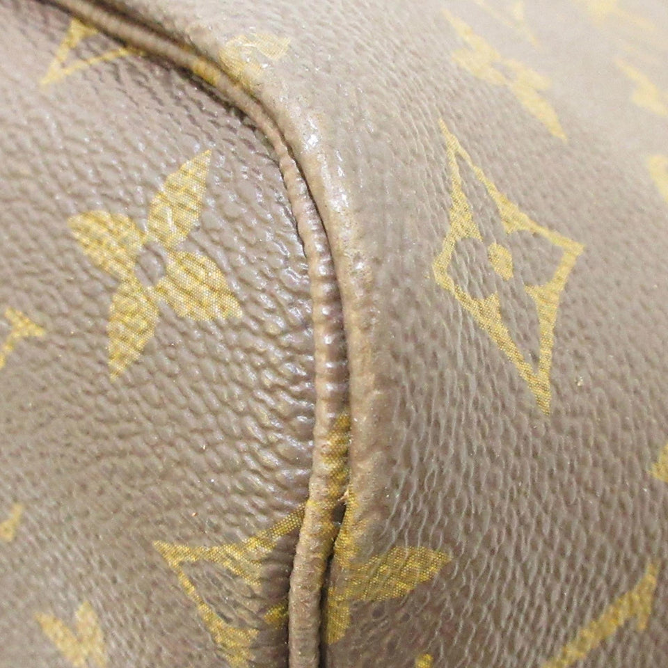Louis Vuitton Monogram Neverfull MM (SHG-dZt5E8)