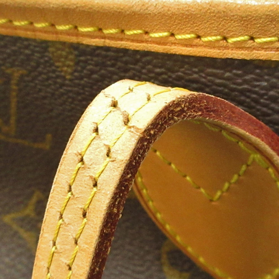 Louis Vuitton Monogram Neverfull MM (SHG-dZt5E8)