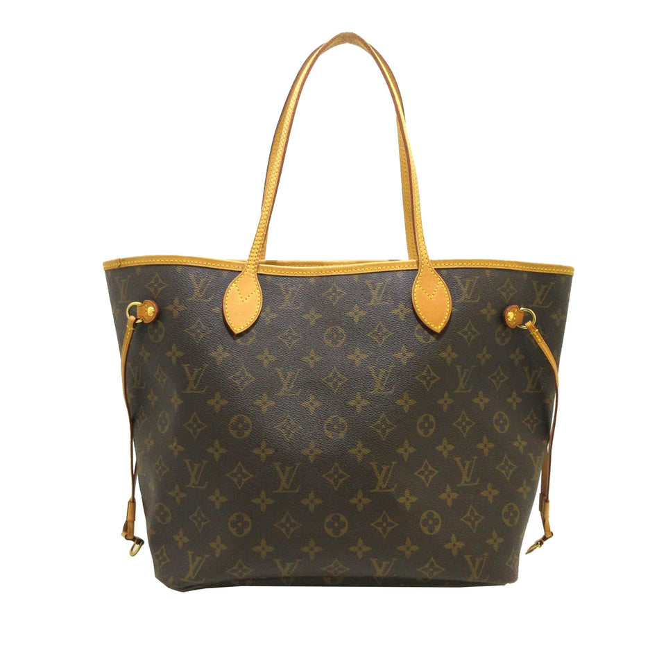 Louis Vuitton Monogram Neverfull MM (SHG-dZt5E8)