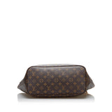 Louis Vuitton Monogram Neverfull MM (SHG-kpO0ax)
