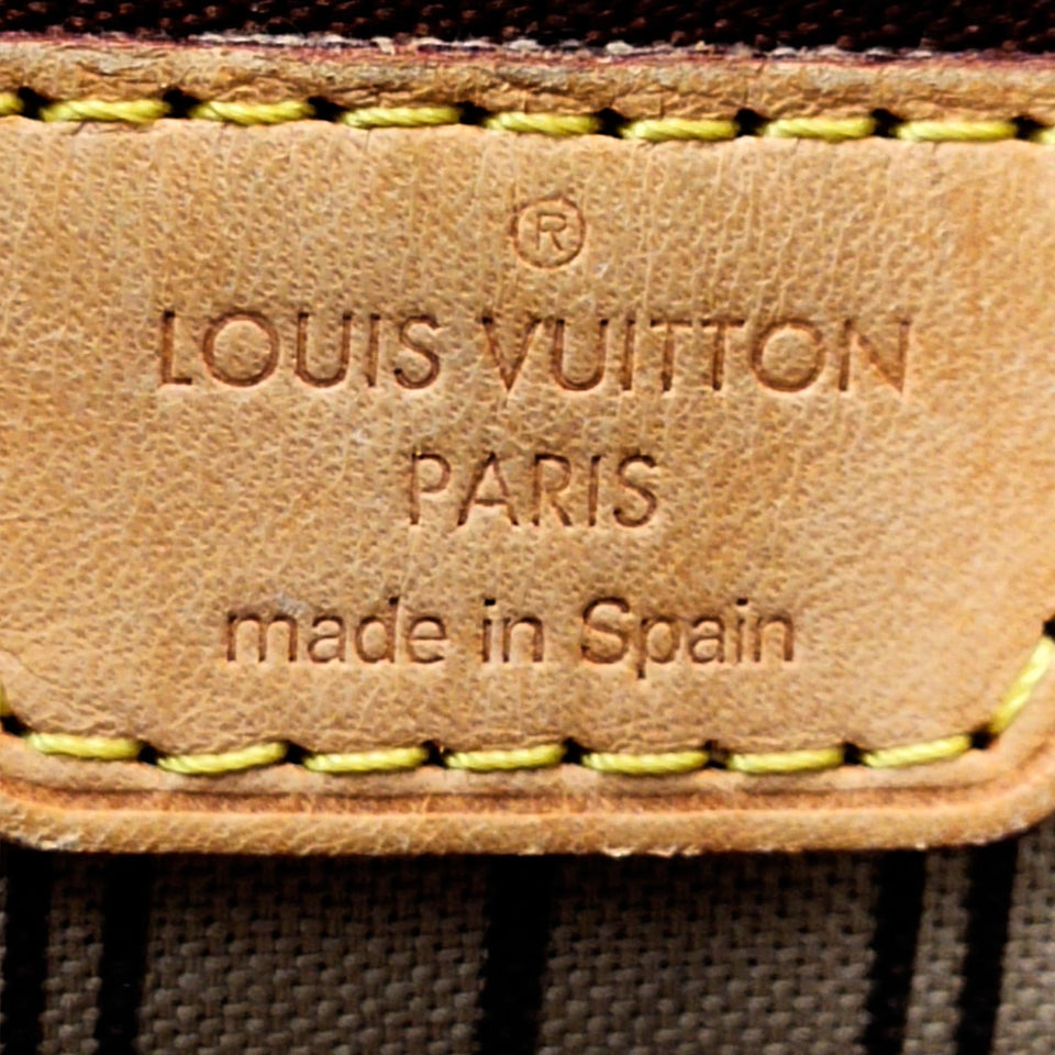 Louis Vuitton Monogram Neverfull MM (SHG-9Uk743)
