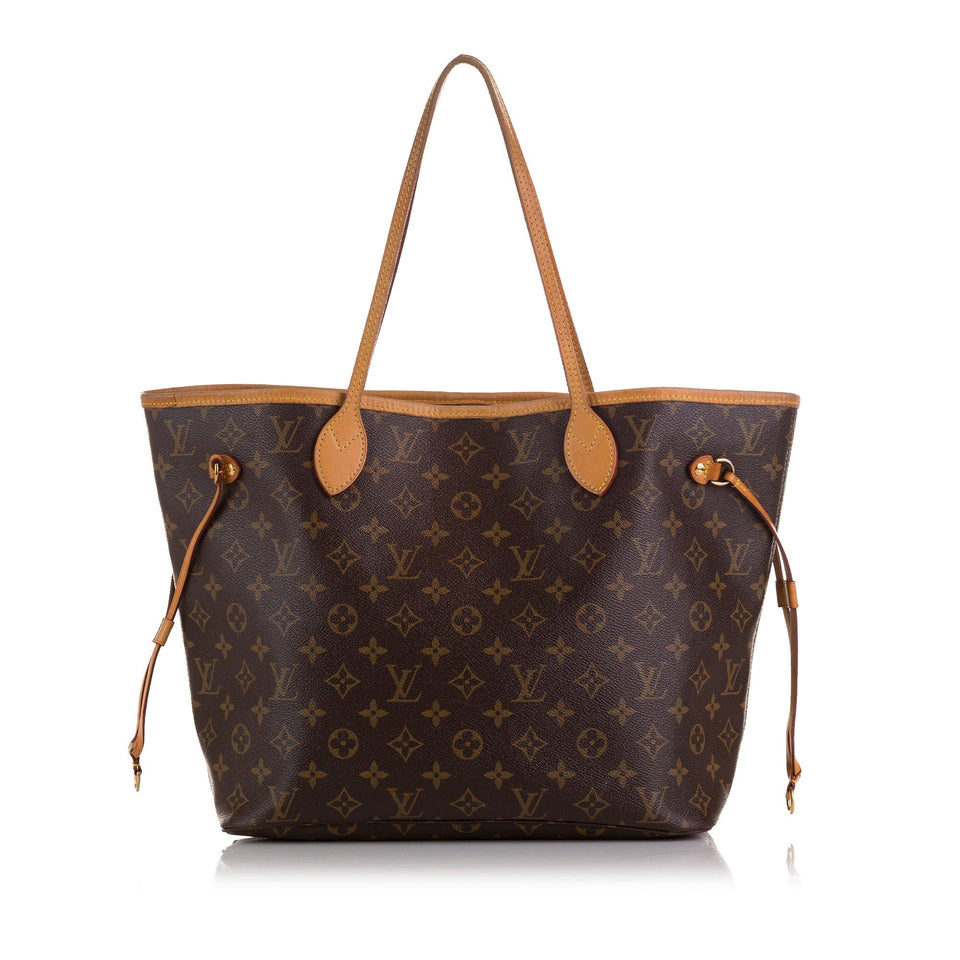 Louis Vuitton Monogram Neverfull MM (SHG-9Uk743)