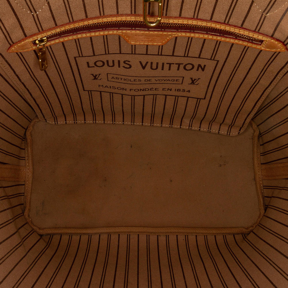 Louis Vuitton Monogram Neverfull MM (SHG-9Uk743)